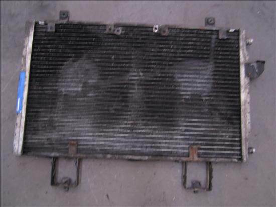 radiador aire acondicionado mercedes benz clase c berlina (bm 202)(1993 >) 2.5 250 diesel (202.125) [2,5 ltr.   83 kw diesel cat]