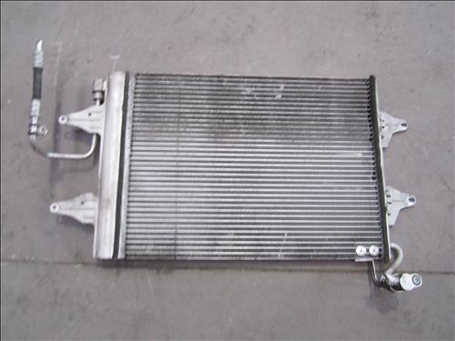 radiador aire acondicionado volkswagen polo iv (9n1)(11.2001 >) 1.4 16v
