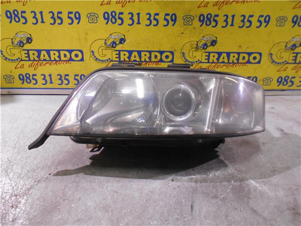 Faro Delantero Izquierdo Audi A6 2.4
