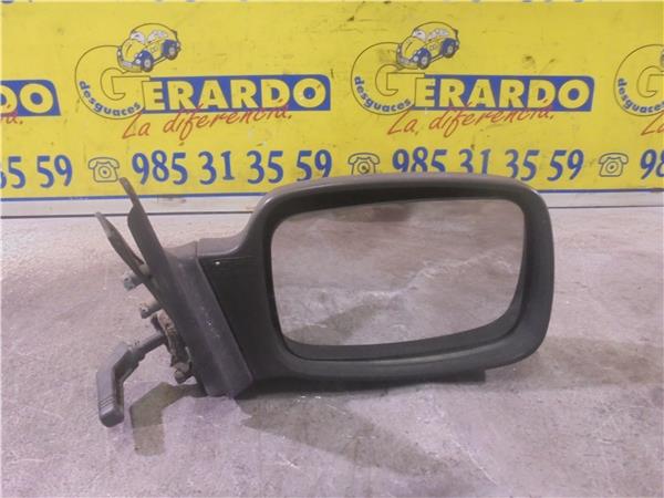 retrovisor derecho ford orion (1983 >) 1.6 injection [1,6 ltr.   77 kw]