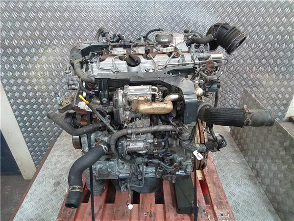 motor completo toyota rav4 (a3)(2005 >) 2.2 advance [2,2 ltr.   110 kw d 4d cat]