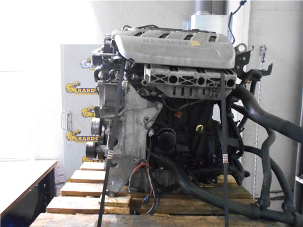 motor completo renault laguna ii (bg0)(2001 >) 1.8 authentique [1,8 ltr.   88 kw cat]