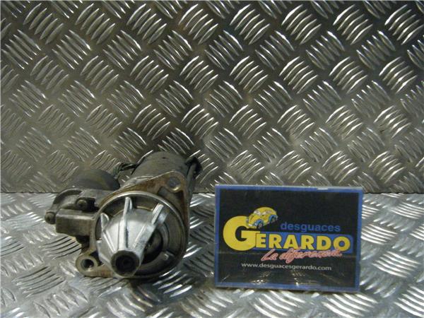 Motor Arranque Daewoo Aranos 1.8