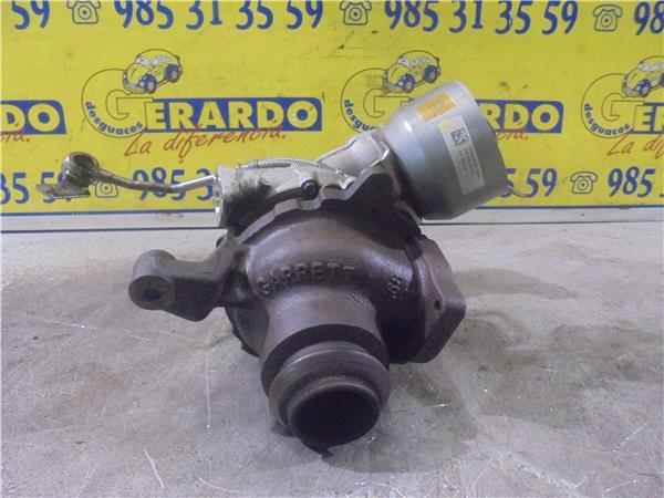 turbo peugeot 407 coupe 2005 20 hdi