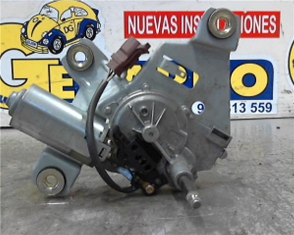 Motor Limpiaparabrisas Trasero 406