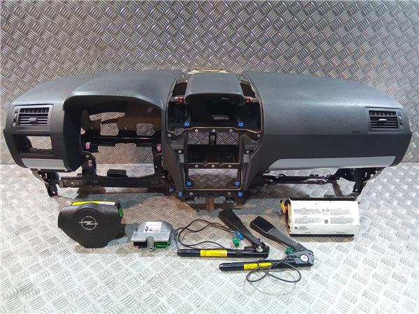 kit airbag opel zafira 19 cdti