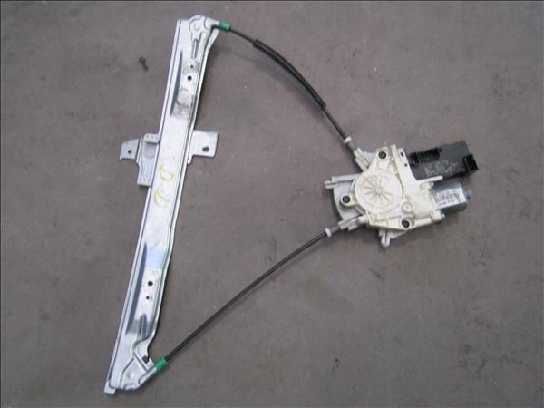 mecanismo elevalunas delantero derecho peugeot 407 (2004 >) 2.0 hdi 135