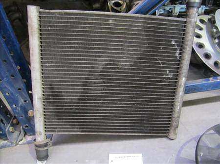 radiador smart coupe (07.1998 >) 0.6 (s1clb1)