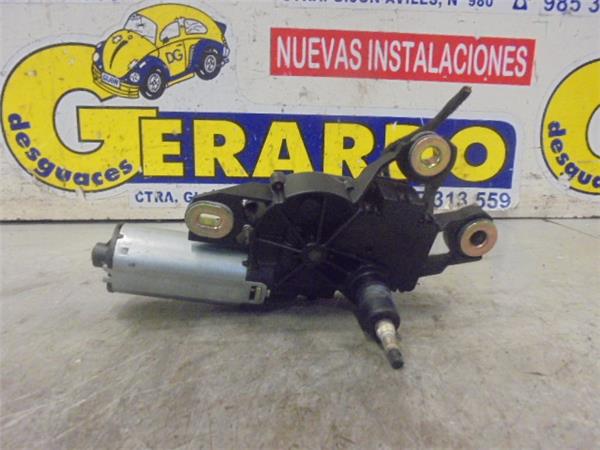 motor limpiaparabrisas trasero seat ibiza  (6l1)(04.2002  >) 1.2 cool [1,2 ltr.   47 kw]