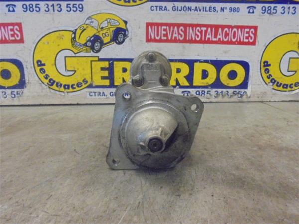 motor arranque fiat brava (182)(1995 >) 1.9 td 75 s [1,9 ltr.   55 kw turbodiesel]