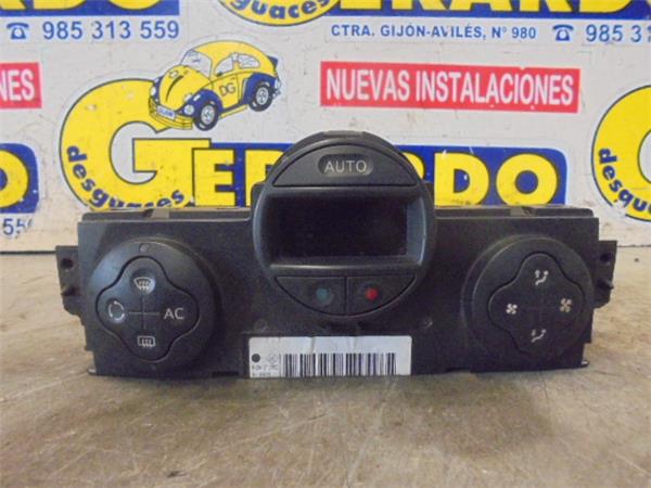 mandos climatizador renault laguna (b56)(1994 >) 2.2 d (b56f/2)