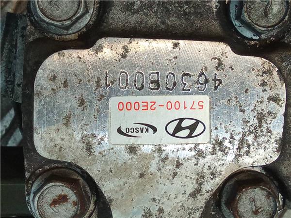 Bomba Servodireccion Hyundai Tucson