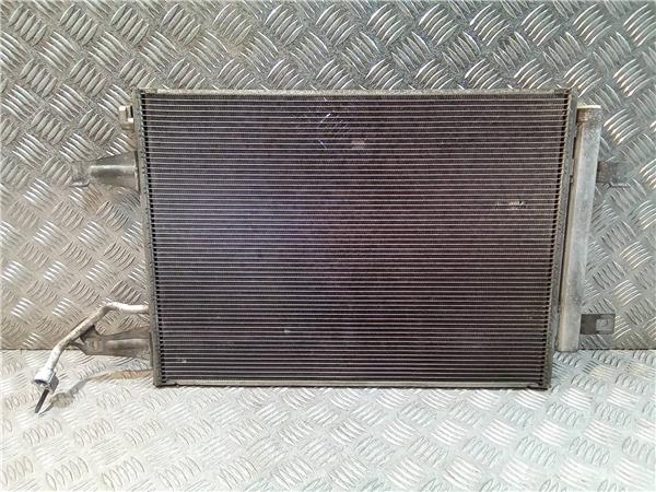 radiador aire acondicionado smart forfour 012