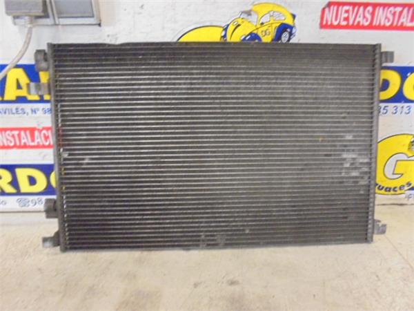 radiador aire acondicionado renault scenic ii (jm)(2003 >) 1.5 authentique [1,5 ltr.   78 kw dci diesel]