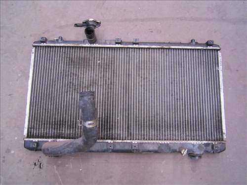 radiador suzuki liana (rh/er)(2001 >) 1.6 sedán 4x4 [1,6 ltr.   76 kw 16v cat]