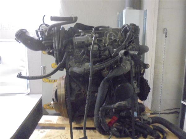 motor completo nissan almera (n15)(07.1995 >) 2.0 d