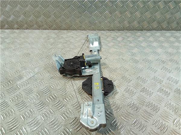 mecanismo elevalunas delantero derecho dacia sandero ii (10.2012 >) 1.2 ambiance [1,2 ltr.   54 kw 16v cat]