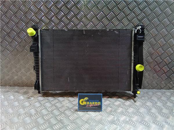 radiador mazda 5 (cw)(2010 >) 1.6 active [1,6 ltr.   85 kw cd diesel cat]