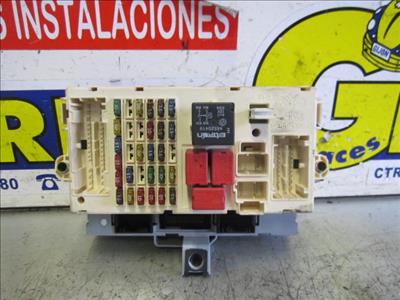 caja reles fiat stilo (192) multi wagon (2003 >) 1.9 jtd