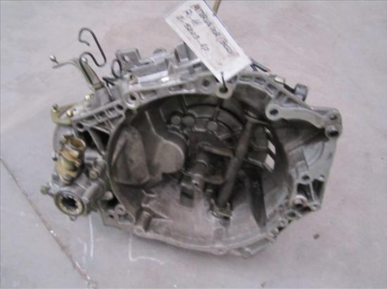 caja cambios manual citroen xantia berlina (1993 >) 1.9 turbo d