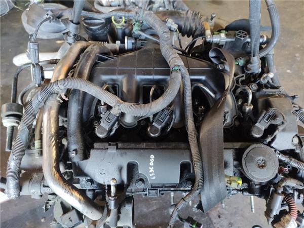 ford despiece motor