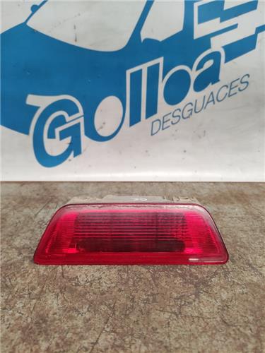 reflectante paragolpes trasero nissan x trail (t31)(03.2007 >) 2.0 dci