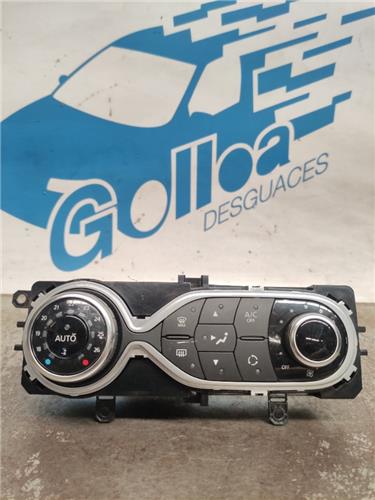 mandos climatizador renault captur i (2013 >) 1.5 limited [1,5 ltr.   66 kw dci diesel fap energy]