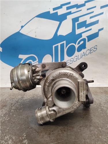 turbo tata indica (1998 >2018) 1.4 idi [1,4 ltr.   36 kw diesel]