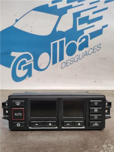 mandos climatizador audi a3 (8l)(09.1996 >) 1.9 tdi ambiente [1,9 ltr.   81 kw tdi]