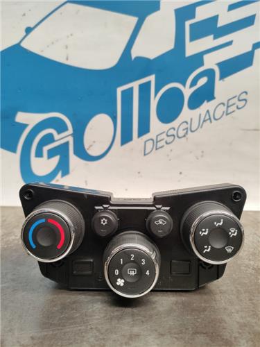 mandos climatizador chevrolet trax (2013 >) 1.7 lt [1,7 ltr.   96 kw diesel cat]