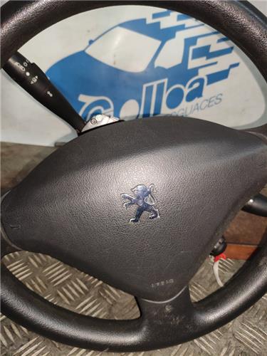 airbag volante peugeot 207 (2006 >) 1.4 x line [1,4 ltr.   65 kw 16v cat (kfu / et3j4)]