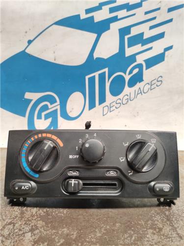 mandos climatizador daewoo lanos (1997 >) 1.5