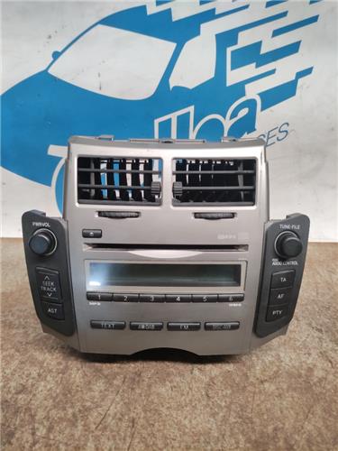 Radio / Cd Toyota Yaris 1.4 D-4D