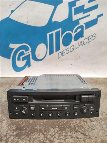 Radio / Cd Peugeot 307 1.6 16V