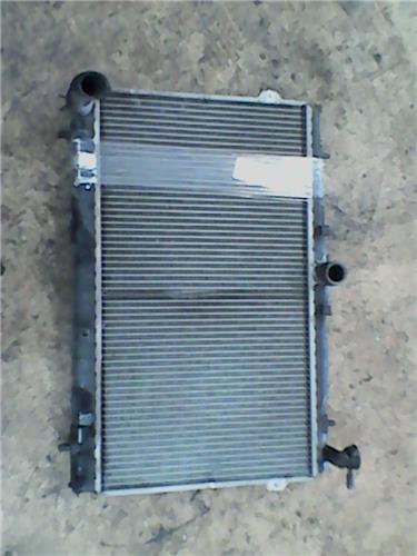 radiador hyundai coupe (j2)(1996 >) 1.6 fx