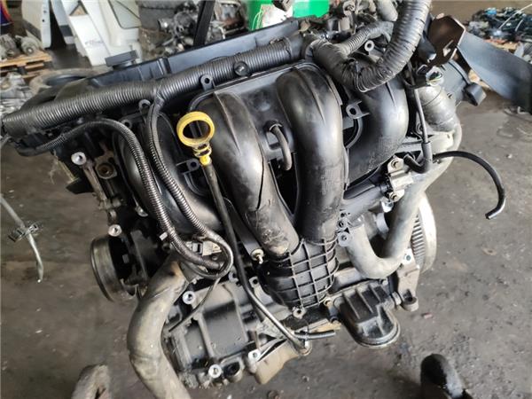 motor completo ford mondeo iii b5y 20 16v