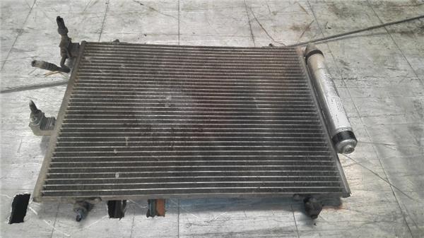 radiador aire acondicionado peugeot 807 (2002 >) 2.2 st port aventura [2,2 ltr.   94 kw hdi fap cat (4hw / dw12c)]