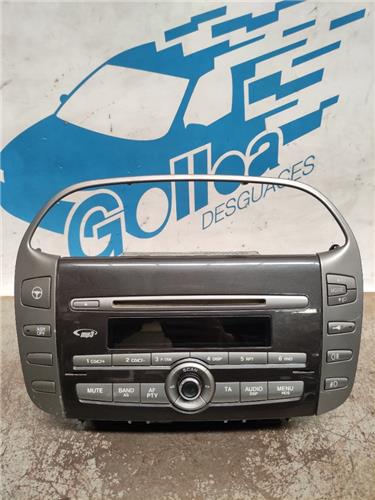 radio / cd fiat ii bravo (198)(2007 >) 1.9 d multijet