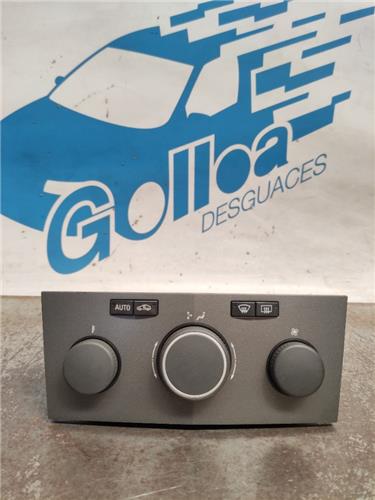 mandos climatizador opel astra h gtc 2004 16