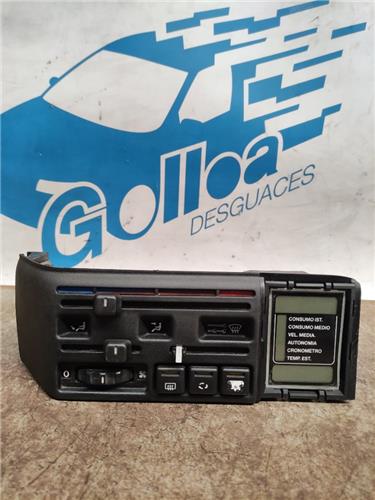 mandos climatizador opel vectra a 1988 20 i