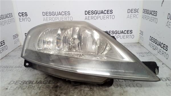 faro delantero derecho citroen c3 2002 14 i