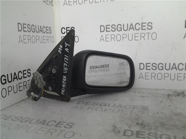 retrovisor electrico derecho nissan primera hatchback (p11) 2.0 td