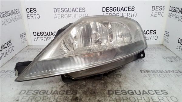 Faro Delantero Izquierdo Citroen C3