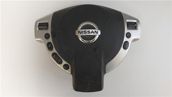 airbag volante nissan qashqai +2 (jj10)(08.2008 >) 1.6 acenta [1,6 ltr.   84 kw 16v cat]