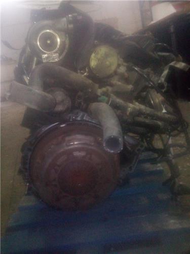 motor completo citroen c3 (2002 >) 1.4 hdi 90 sx [1,4 ltr.   66 kw hdi cat (8hy / dv4ted4)]