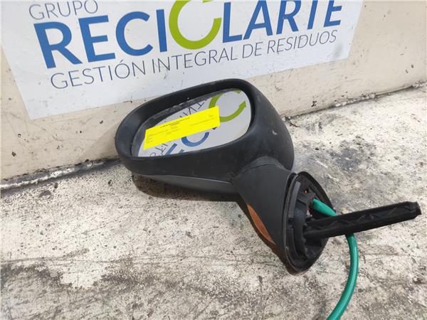 Retrovisor Electrico Derecho Renault