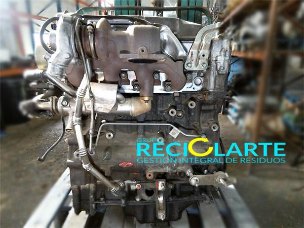 motor completo ford mondeo berlina (ge)(2000 >) 2.0 ghia (06.2003 >) (d) [2,0 ltr.   96 kw tdci cat]