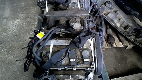motor completo audi a4 berlina (b5)(1994 >) 1.8 t [1,8 ltr.   110 kw 20v turbo]