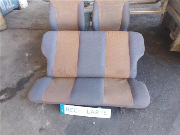 asientos traseros lancia y (11.1995 >) 1.2 caprice [1,2 ltr.   44 kw cat]