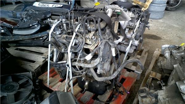 Motor Completo Ford Focus C-MAX 1.6